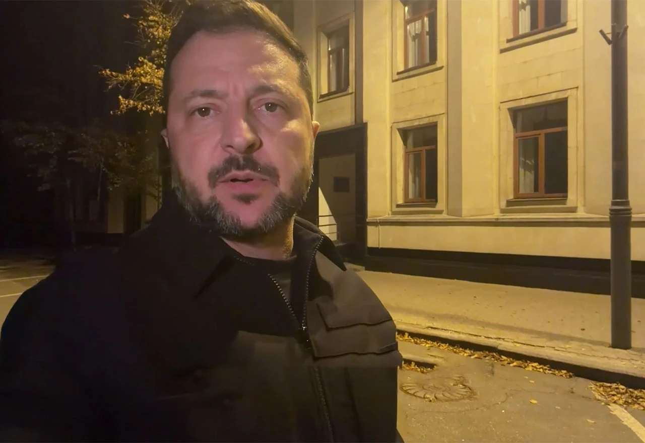 Zelenski upozorio: Rusija priprema masovni napad na Ukrajinu
