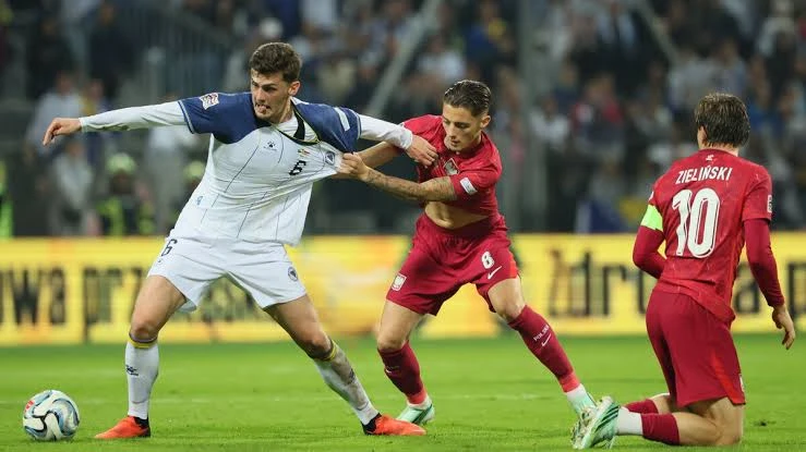Završen je prvi ciklus Lige nacija, BiH u drugom šeširu ždrijeba za EURO 2028
