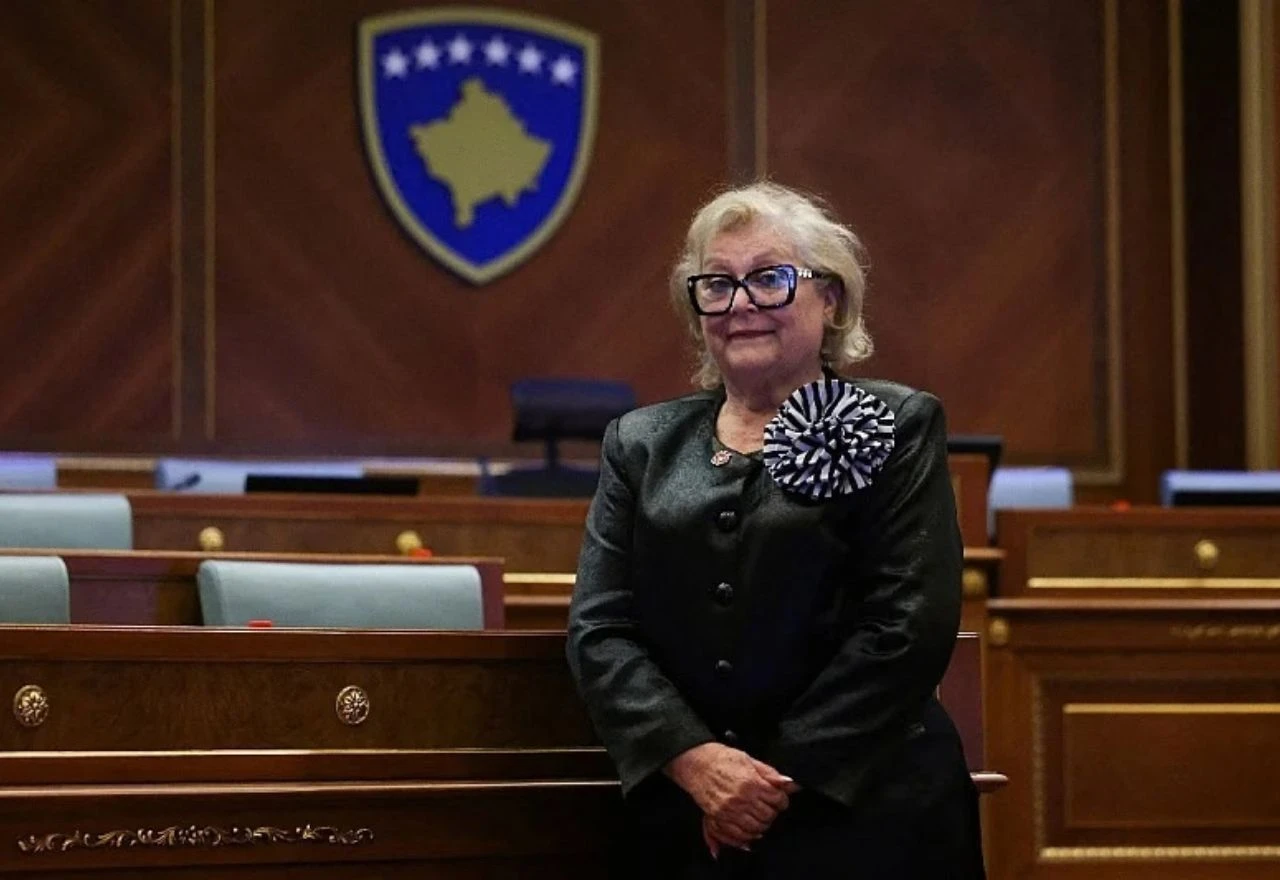 Kosovo ima novu predsjednicu