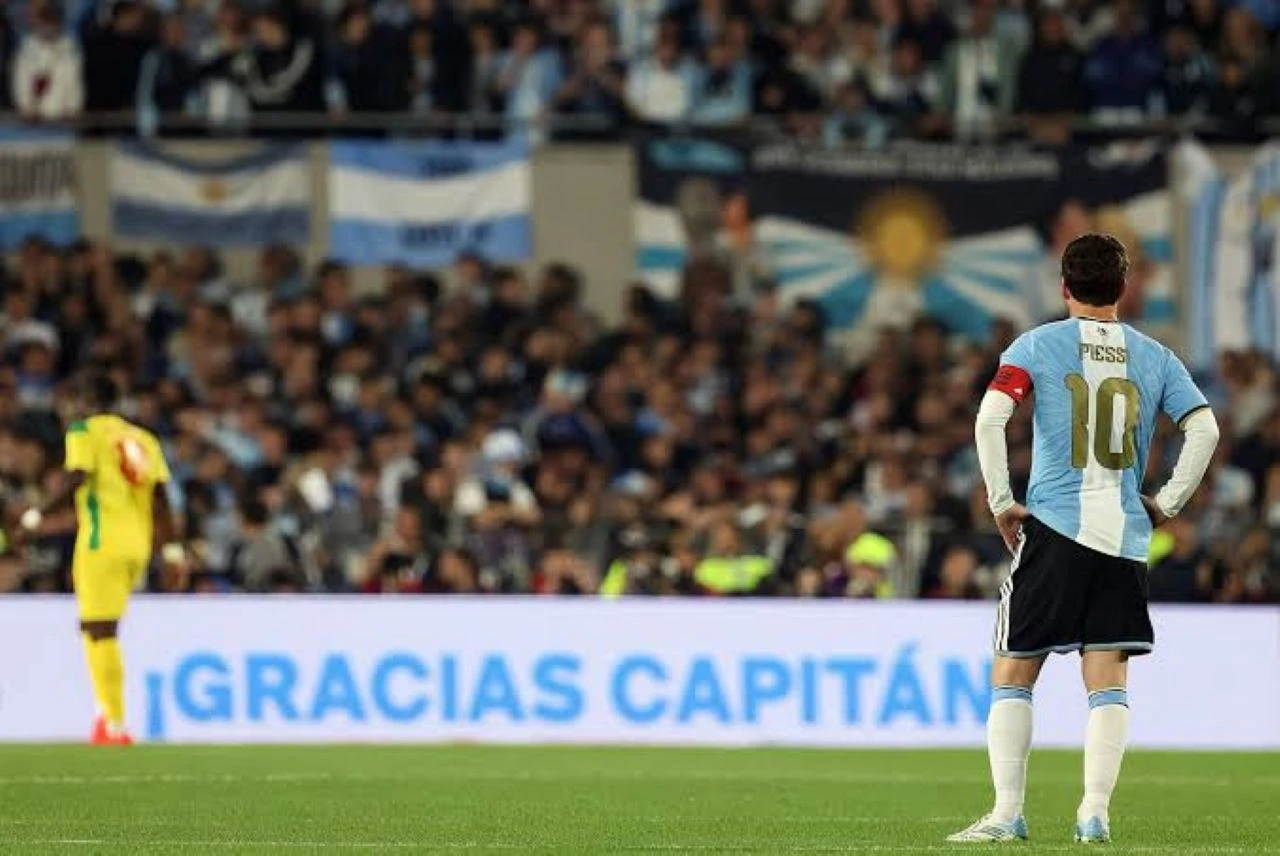 Messi i Argentina u suzama: Ovo je najteži dan u mom životu