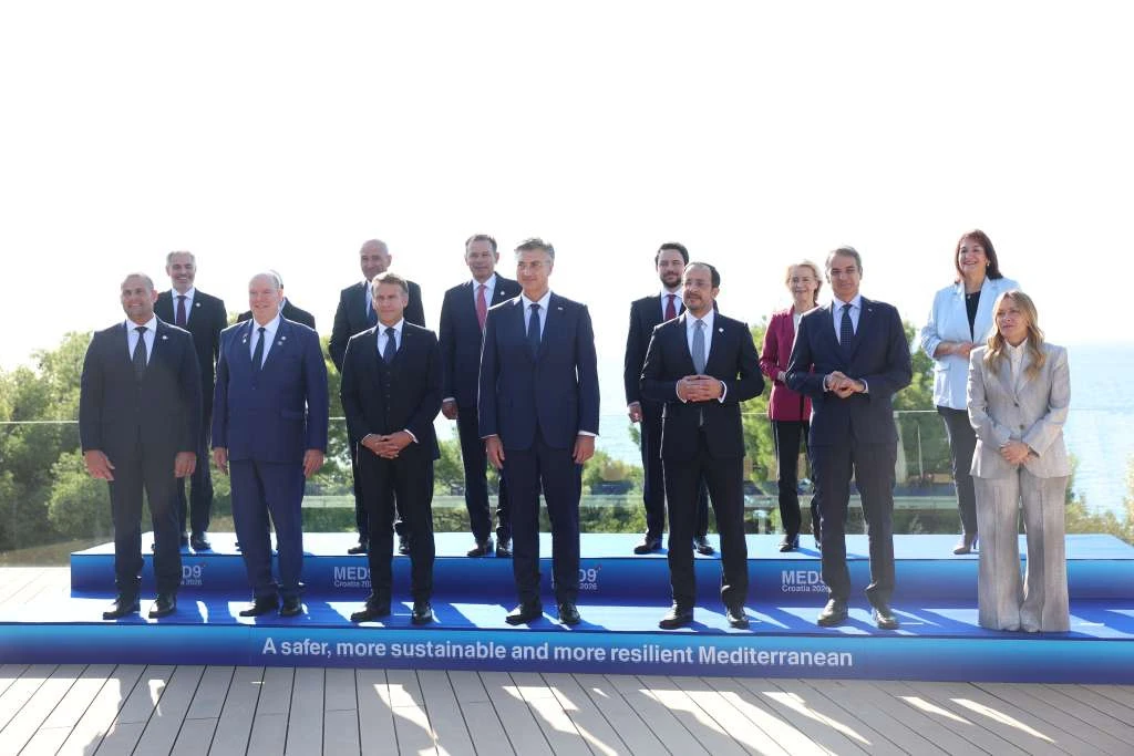 Plenković: Mediteran je strateški ključno područje