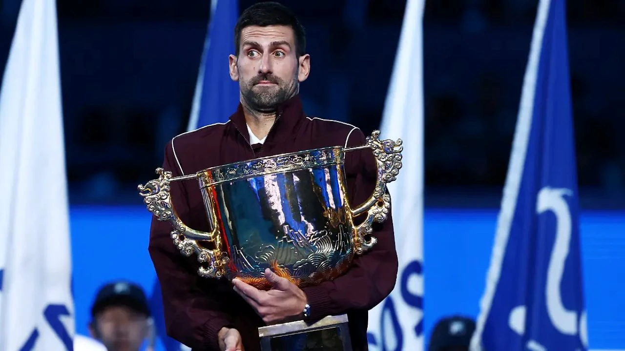 Đoković s 39 godina ispisao povijest: Tenis je surov sport