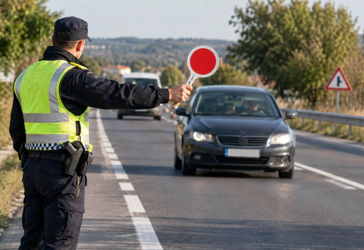 Policajci za novac, hranu i piće puštali vozače bez kazni