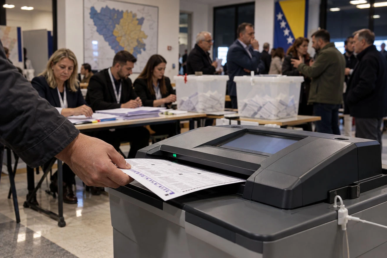 Bošnjačko biračko tijelo u kružnom toku