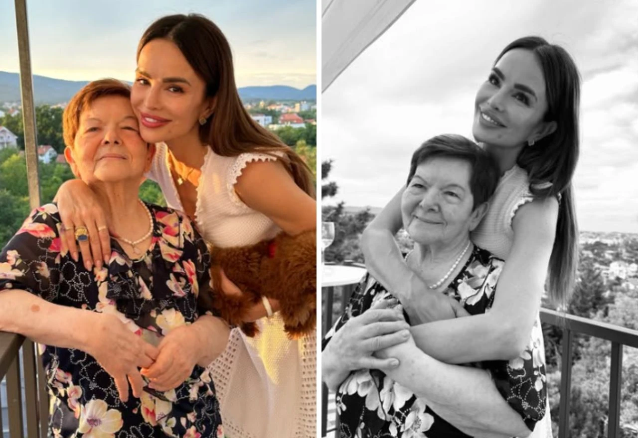 Severina pokazala majku Anu: "Nisam mogla izbaciti ni jednu fotku, jer... MAMA"