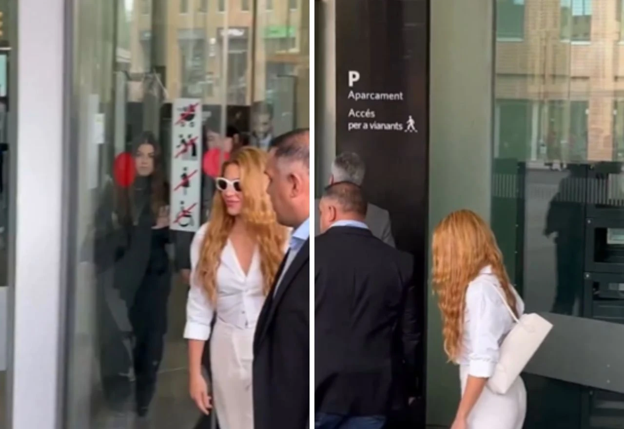 Shakira nakon novog susreta s Piquéom na sudu: "Teret ne smije pasti na djecu"