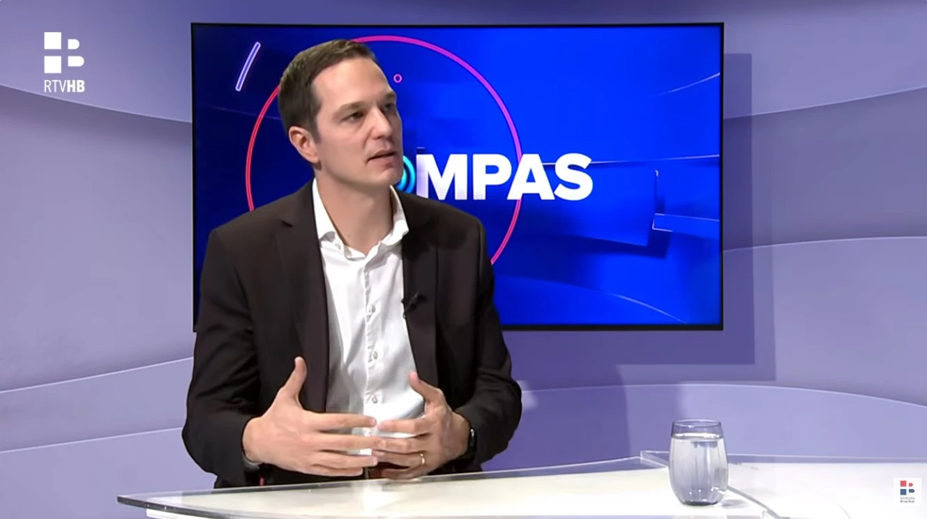VIDEO | Pepić: SDA, SDP i HDZ mogu zajedno u vlast, ali Izborni zakon ostaje ključno pitanje