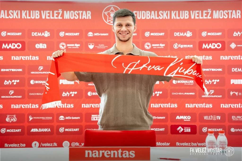 Rođeni pojačali lijevu stranu: Vukasović stigao iz Celja