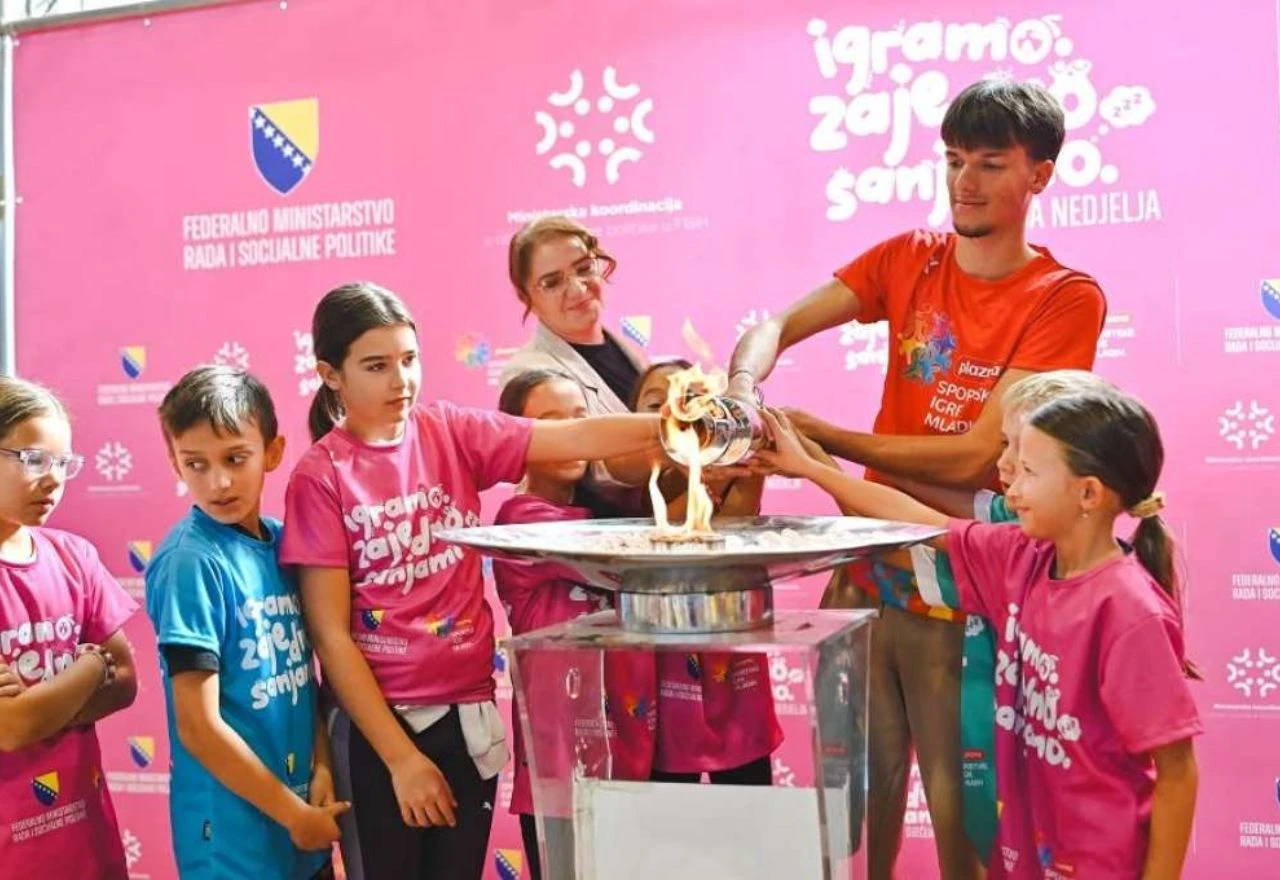 U Livnu obilježen Dječji tjedan uz više od 500 sudionika