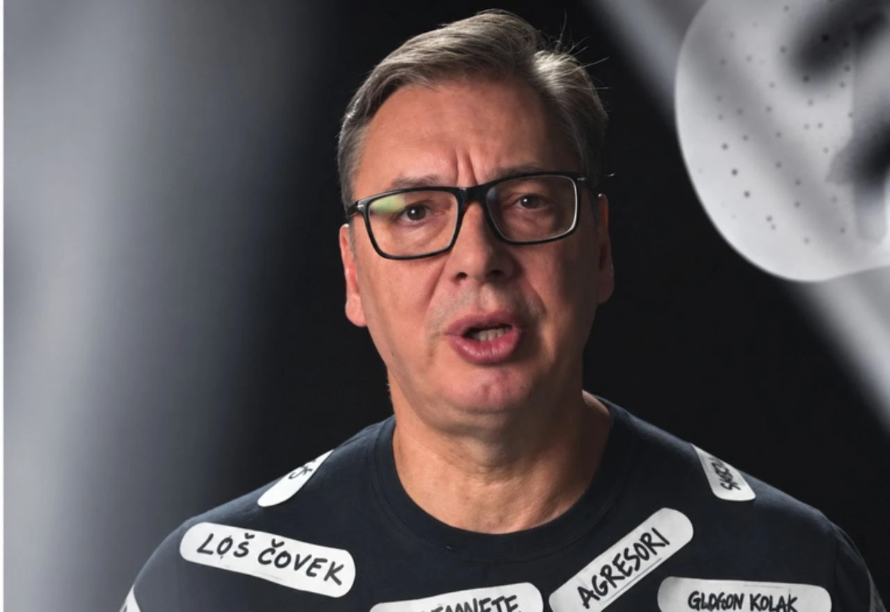 VIDEO | "Izdajnik, diktator, monstrum": Vučić objavio novi predizborni spot
