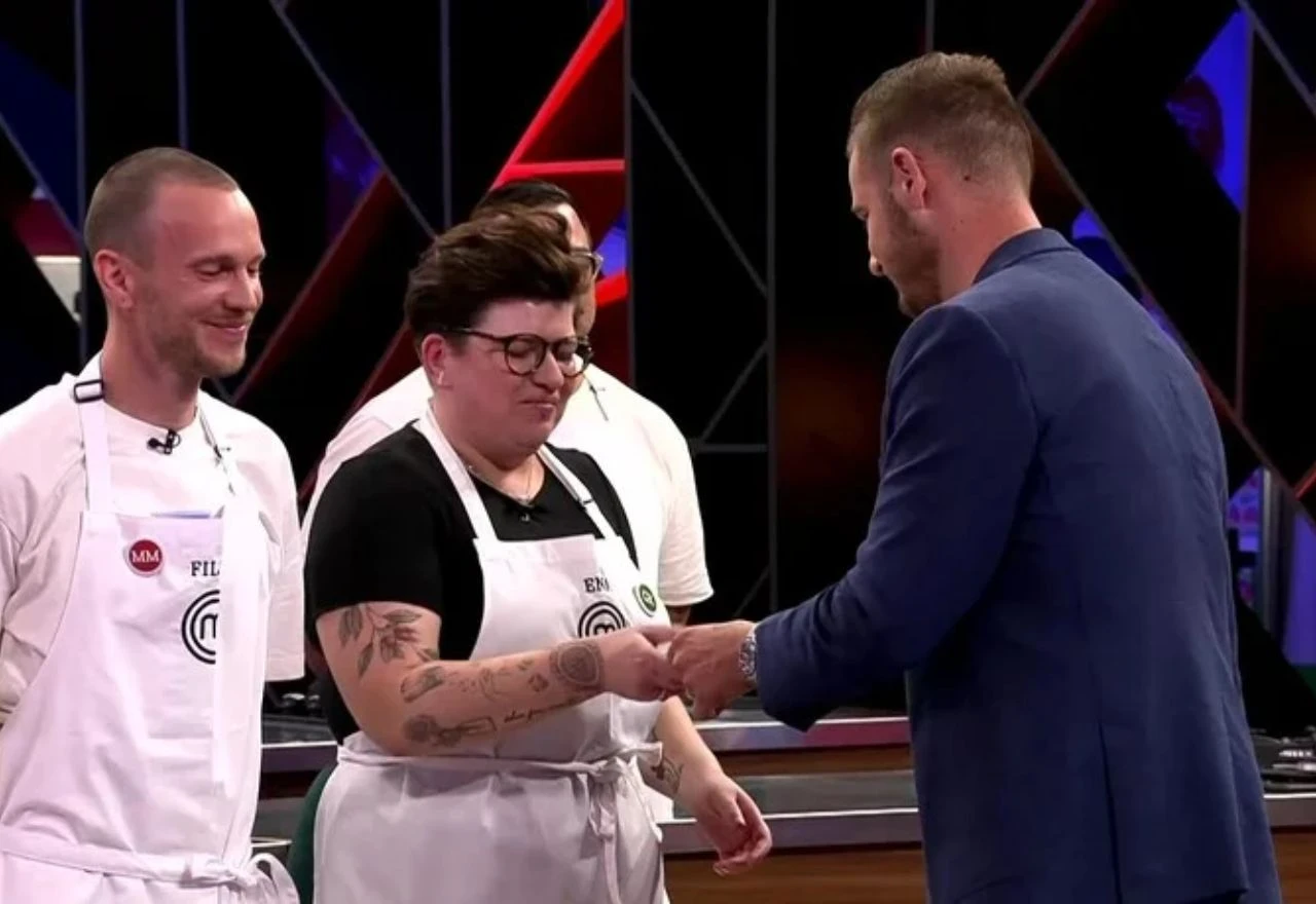 Ena osvojila žiri MasterChefa: "Zadovoljila si sve naše kriterije!"
