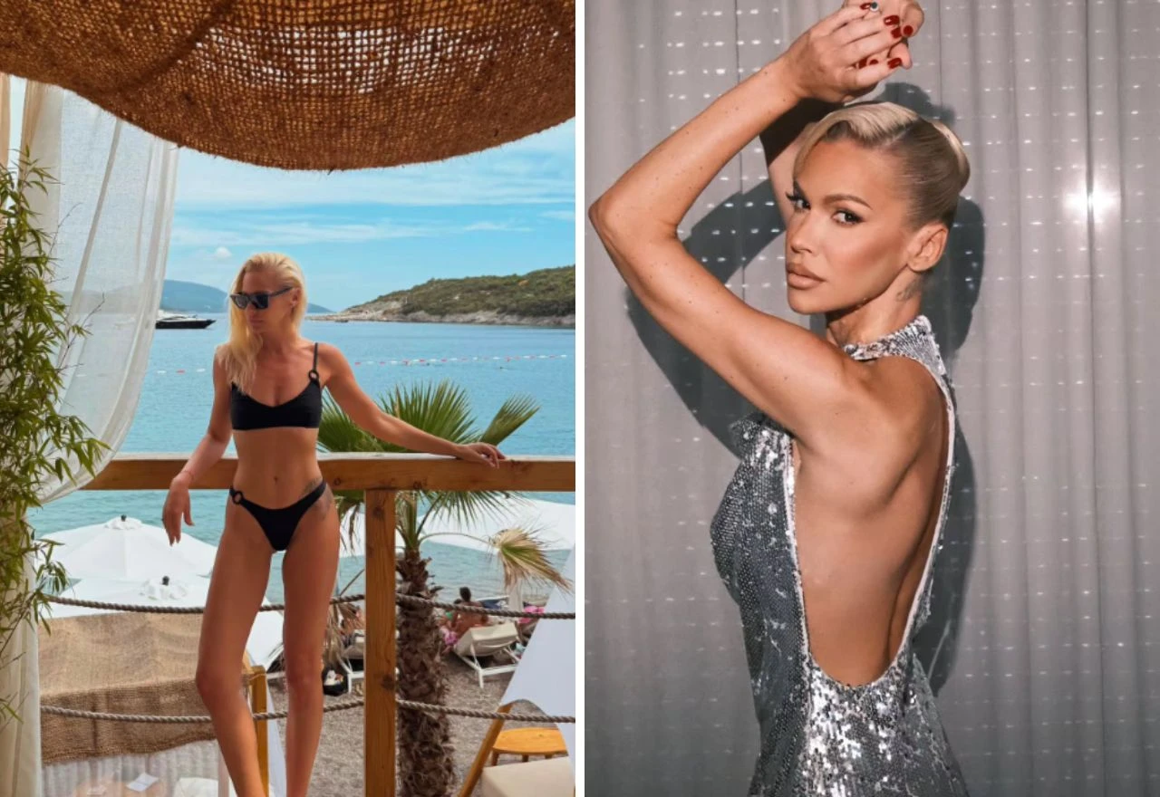 Nataša Bekvalac izgubila 10 kilograma za mjesec dana: Što je jela, a što potpuno izbacila?