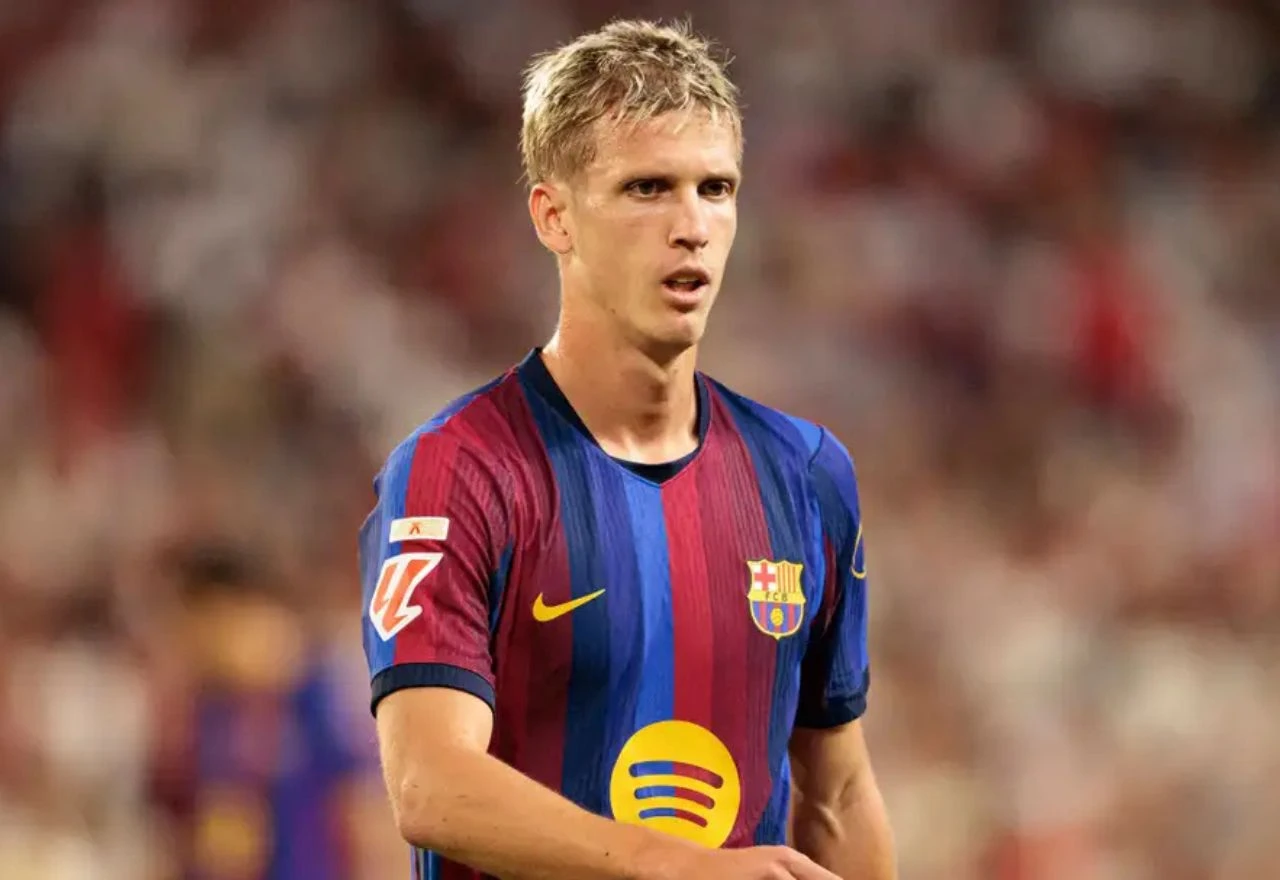 Bayern želi Danija Olma, Barcelona traži 90 milijuna eura