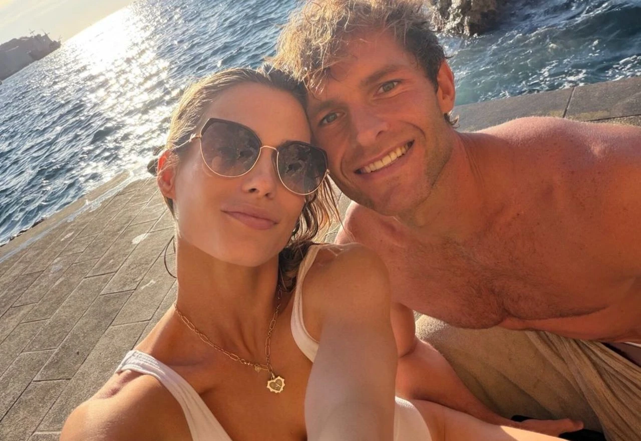 Nećakinja pokojne princeze Diane sa suprugom uživala na hrvatskoj obali