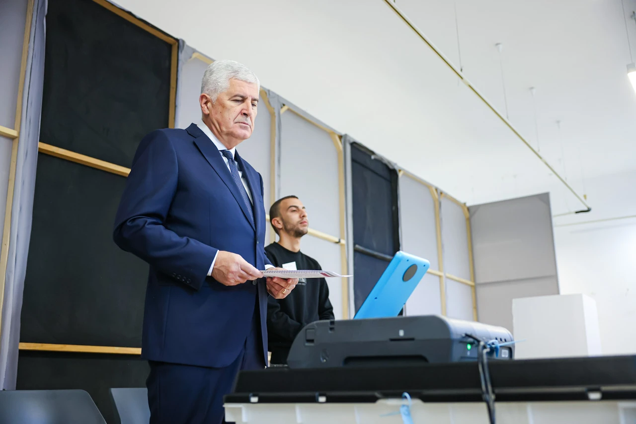 Dragan Čovi: Moramo pomiriti Hrvate i Bošnjake