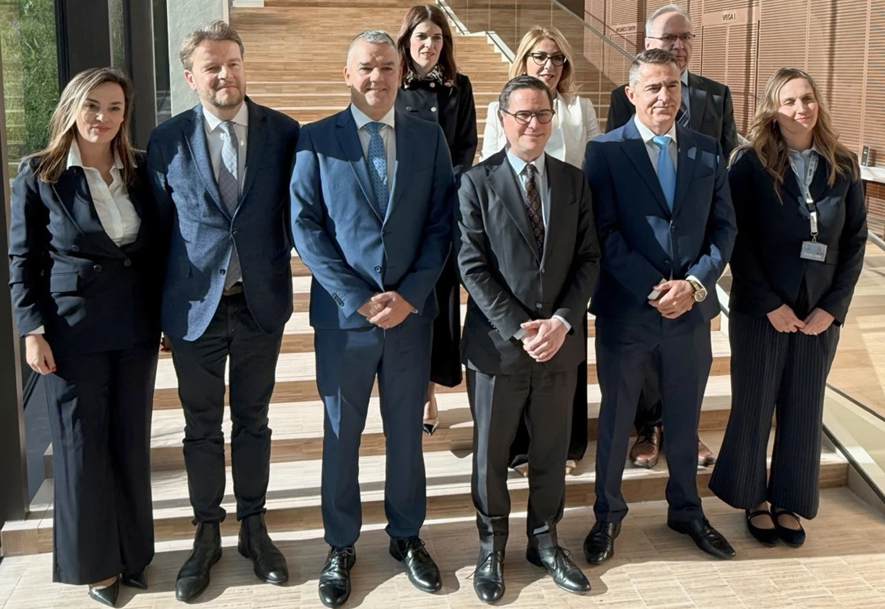 Bunoza i Schmid potpisali Radni dogovor: Jača suradnja BiH s Eurojustom