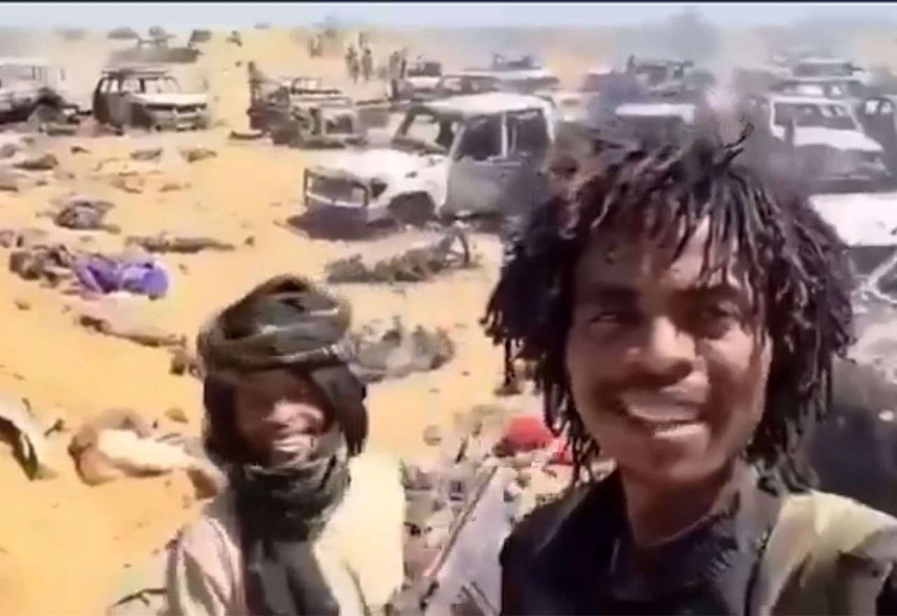 Sudanski rat dobio novi obrat: Zapovjednik promijenio stranu