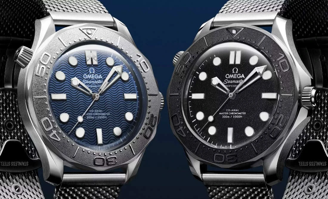 VIDEO | Omega spojila Jamesa Bonda i Spectre, Longines predstavio nove pilotske satove