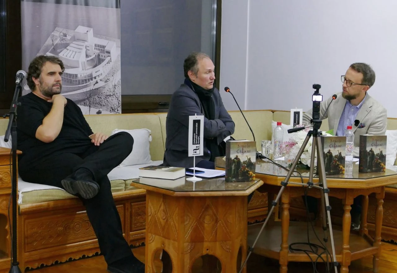 "Bijeli Cigani" predstavljeni publici u Konjicu