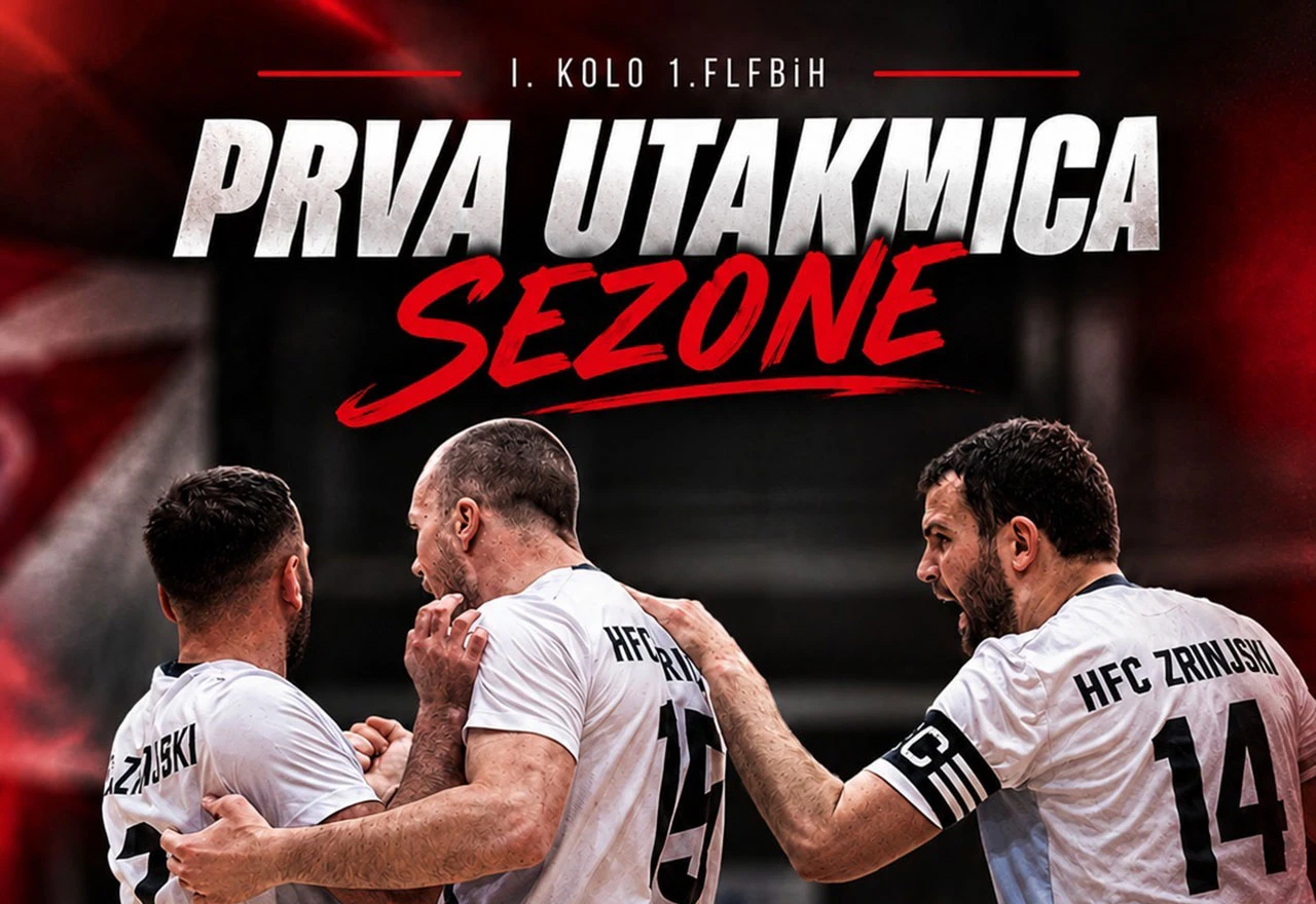 HFC Zrinjski u novu sezonu ulazi s velikim ambicijama: U nedjelju u 20 sati hercegovački derbi s Brotnjom
