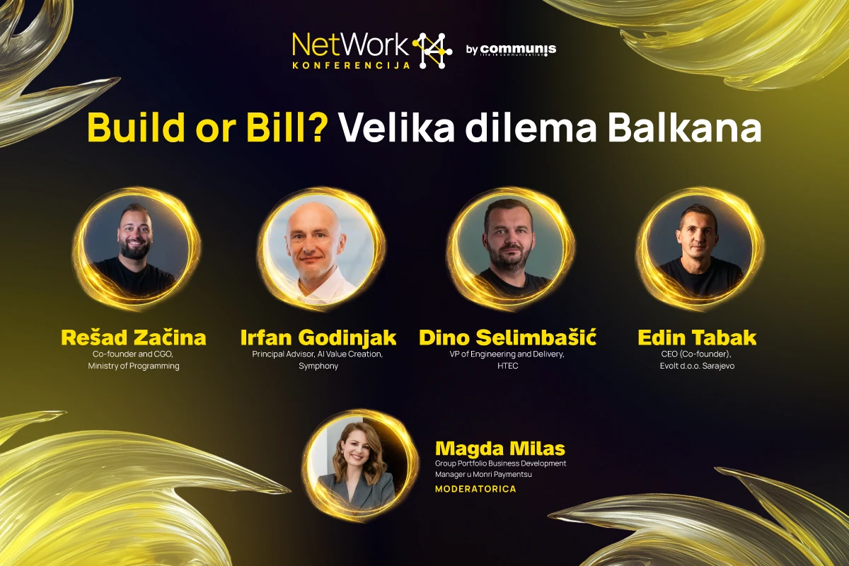 Velika dilema IT industrije: Graditi svoje ili razvijati za druge?