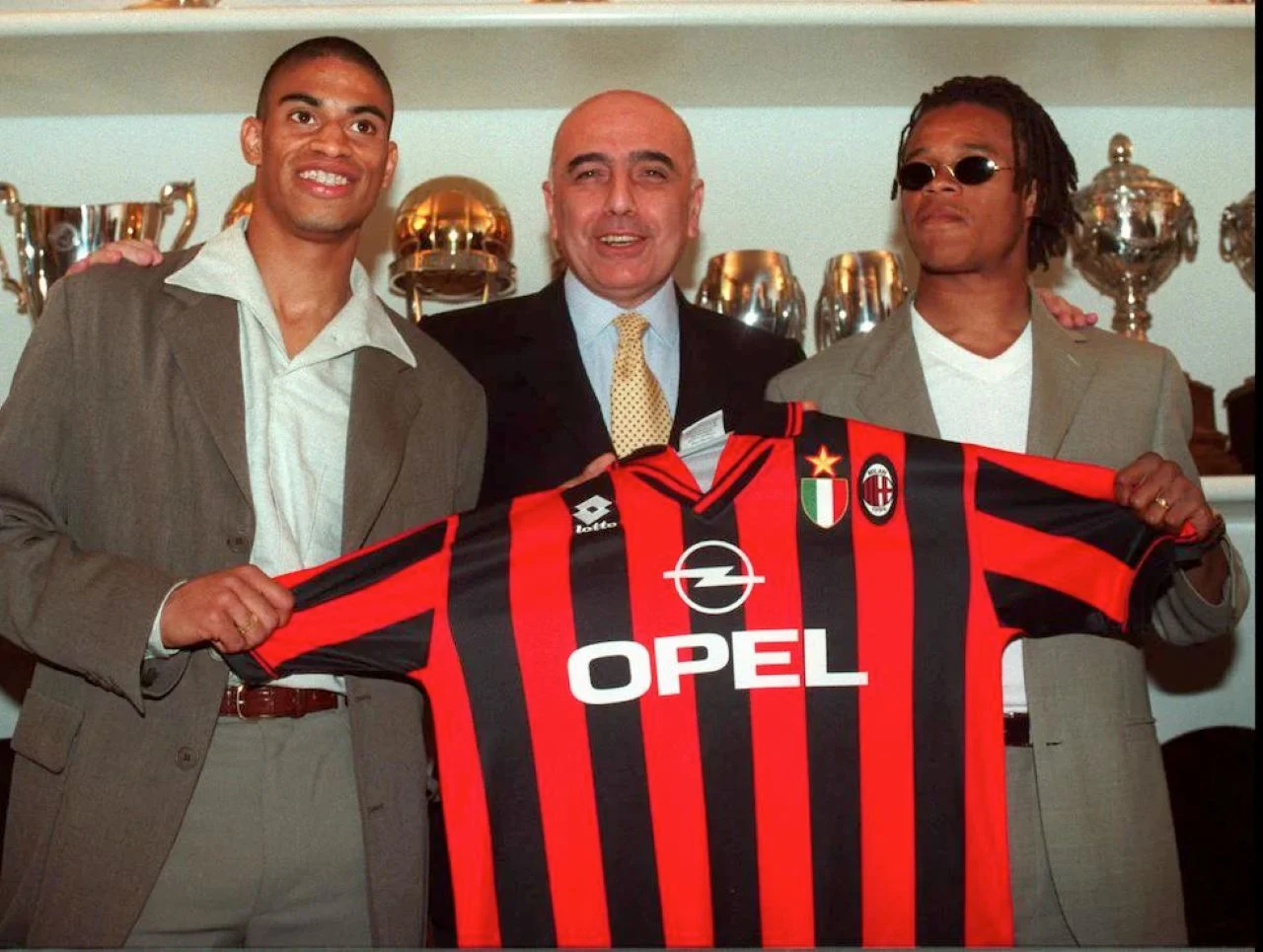 Davids i Reiziger ispisali su povijest: Dva potpisa koja su najavila revoluciju u nogometu