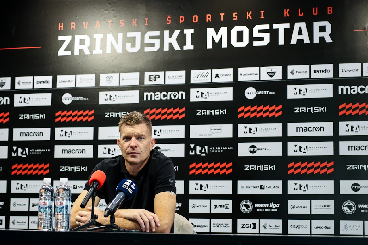 Rožman pred gostovanje u Doboju: Pauzu smo dobro iskoristili, željni smo dokazivanja