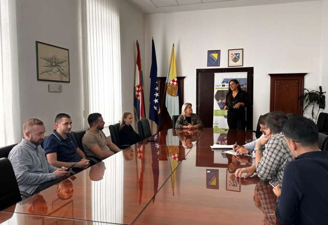 Čapljina u projektu za bolju zaštitu okoliša vrijednom 1,6 milijuna eura