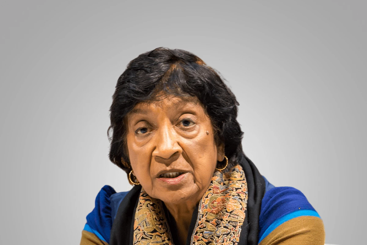 Navi Pillay dobitnica Nobelove nagrade za mir