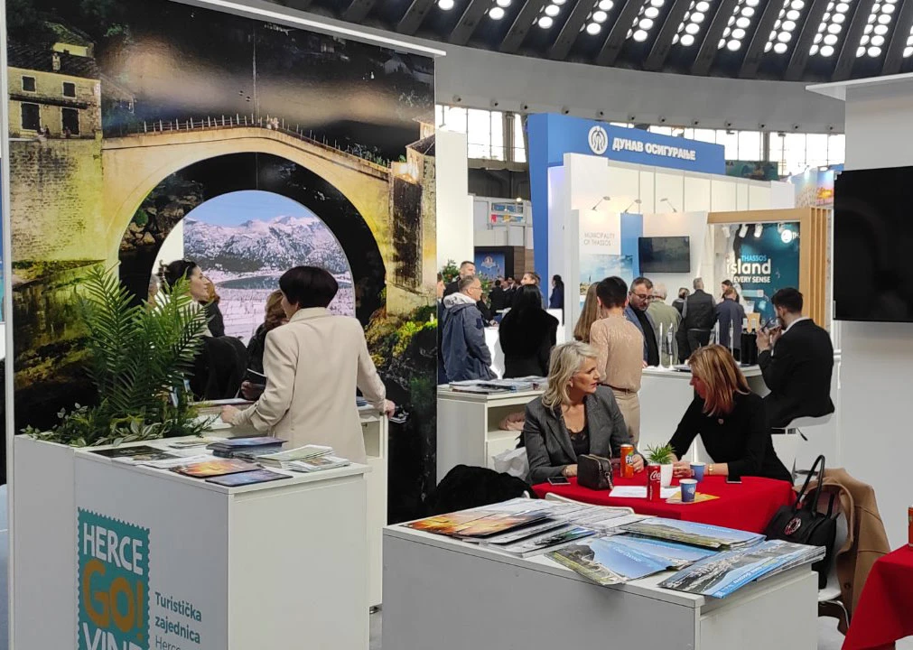 Njihov film o nama: Potencijal turizma Hercegovine predstavljen latvijskom i rumunjskom tržištu