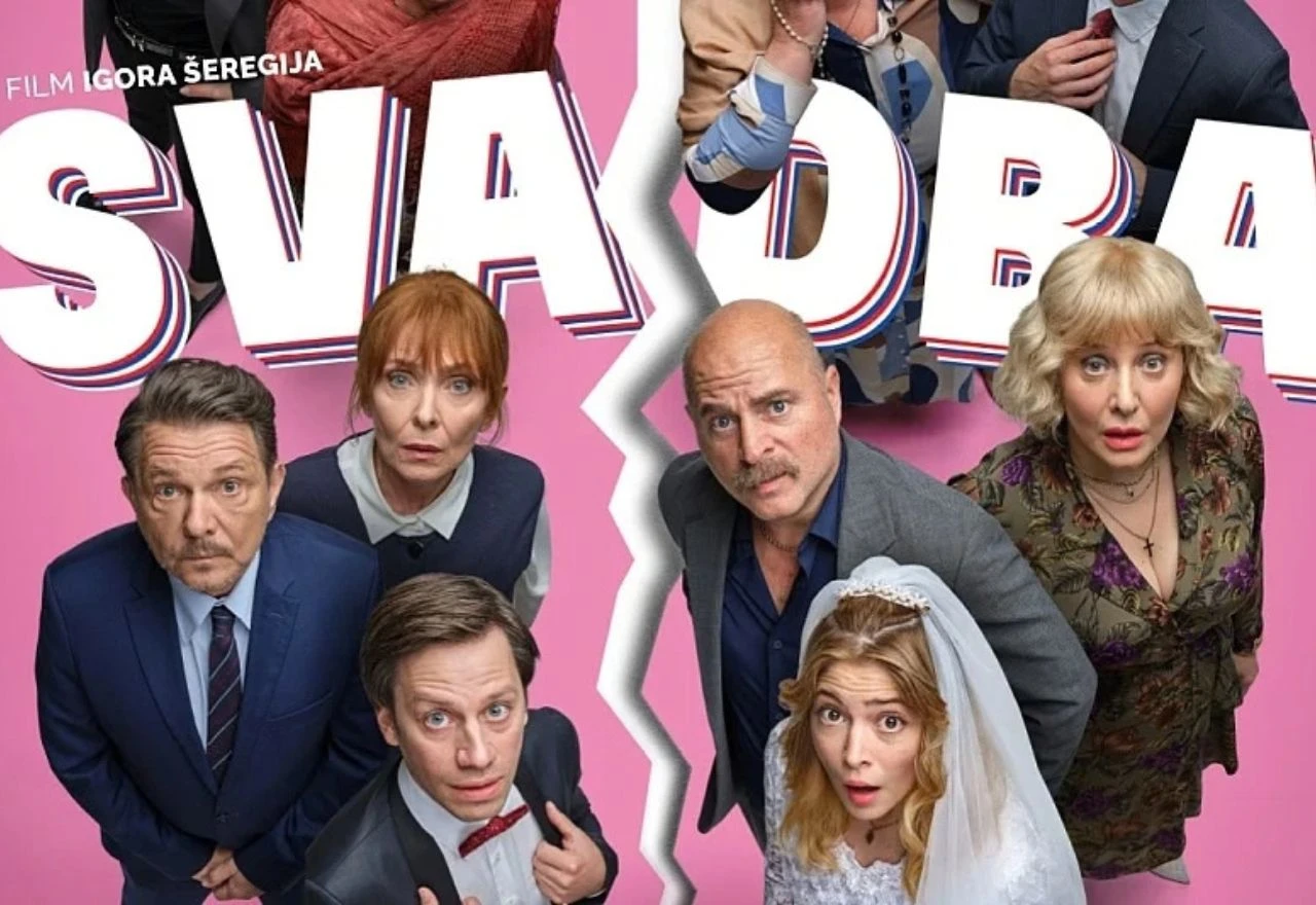 Film koji je osvojio regiju dobiva posebnu nagradu: Šeregi najavio nastavak