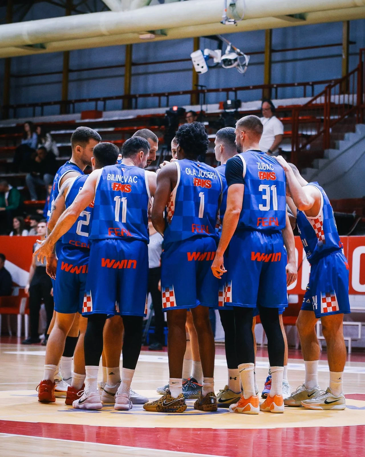 Nakon 12 godina ABA liga na Pecari, stiže jaka Cedevita Olimpija