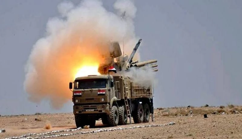 Sjevernokorejski sustav još 2012. ''ugasio'' ruski Pantsir