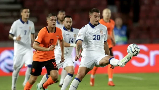 UEFA kaznila Srbiju, čeka ih neugodan scenarij u nastavku Lige nacija