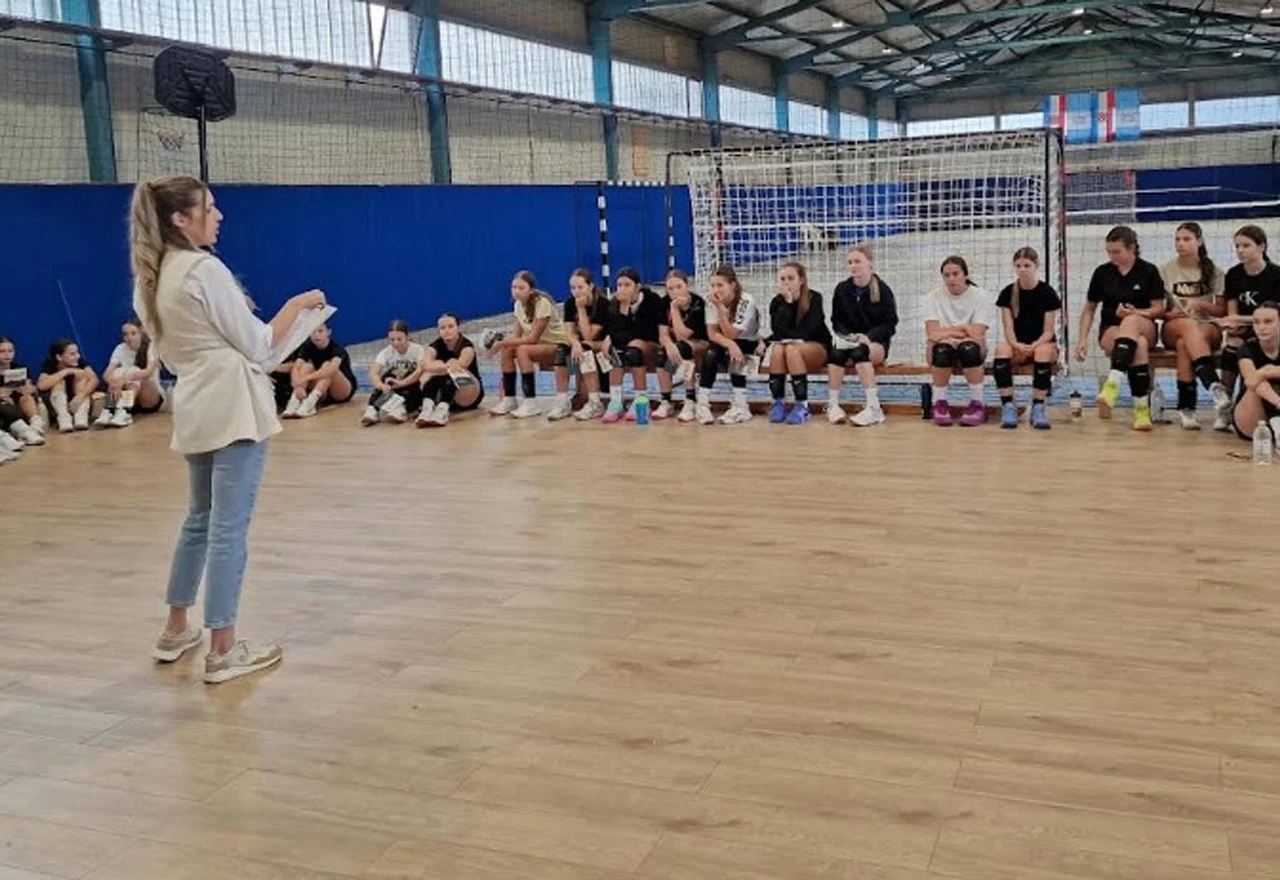 "Sport DA - ovisnost NE": Održane edukativne radionice za djecu