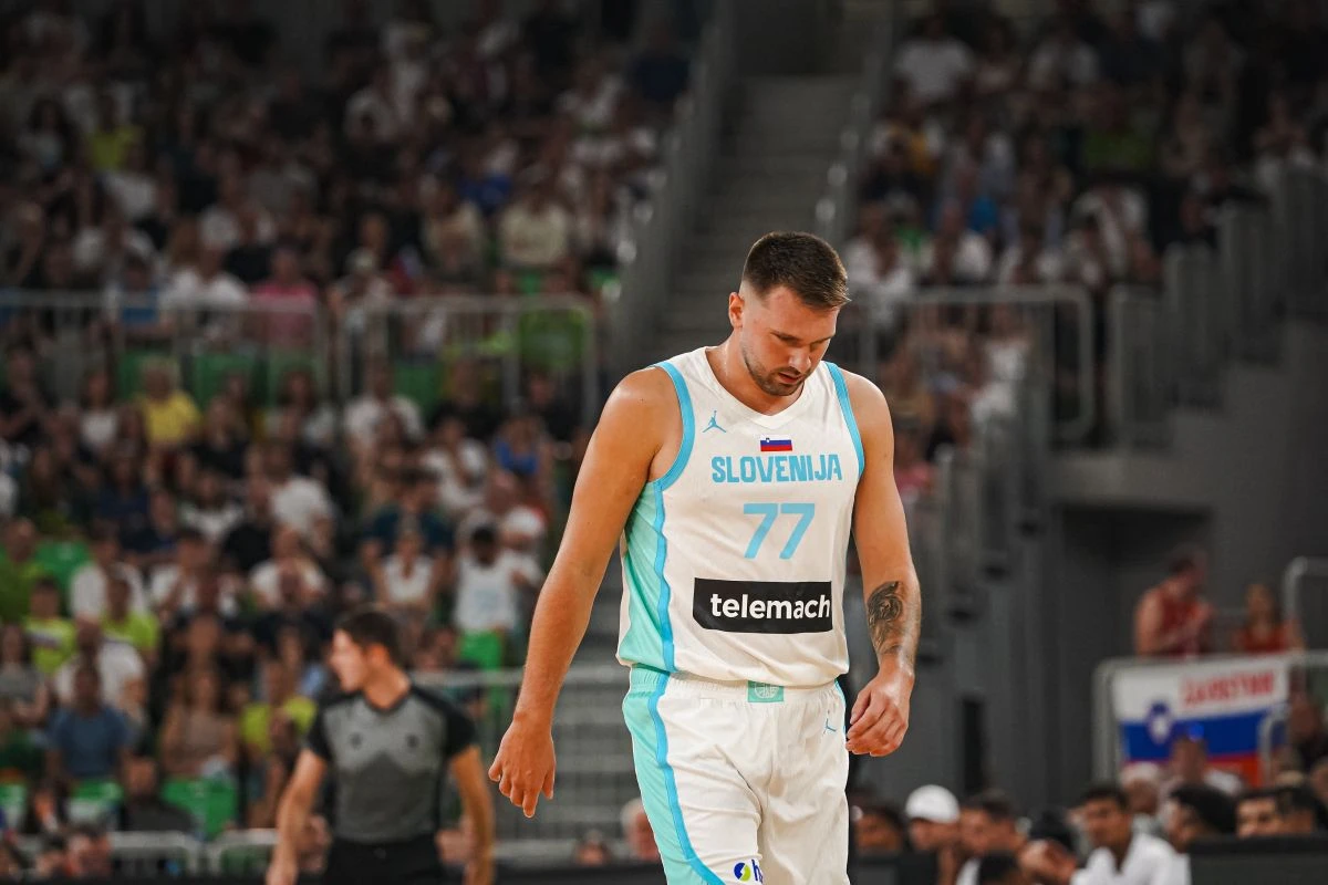 Dončić se slomio pred novinarom, otkrio koliko mu teško pada što je razdvojen od kćerki