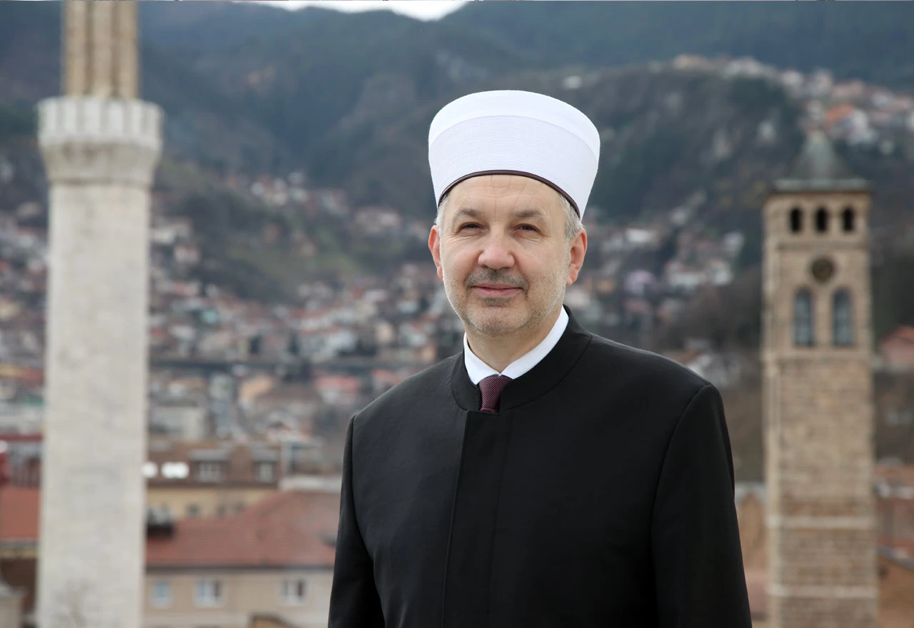 Nedžad-ef. Grabus novi je reisul-ulema Islamske zajednice u Bosni i Hercegovini