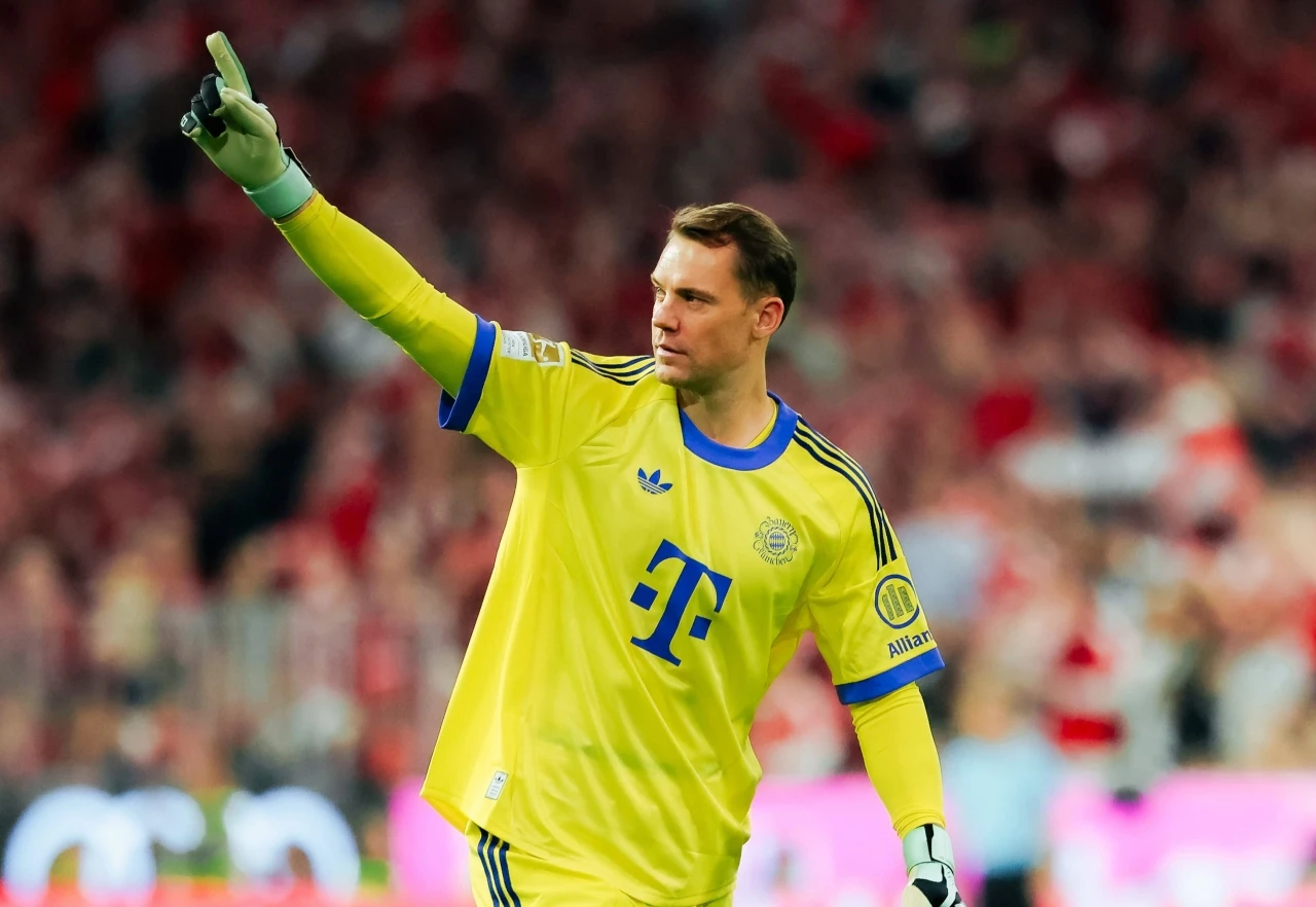 Neuerova pogreška za najbrži gol u povijesti Bundeslige
