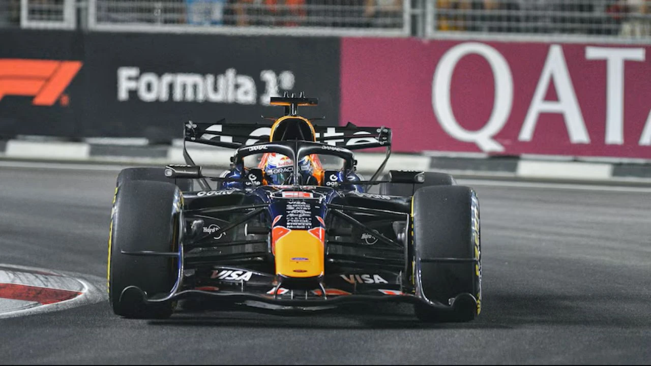 Verstappen osvojio 50. pole position u karijeri