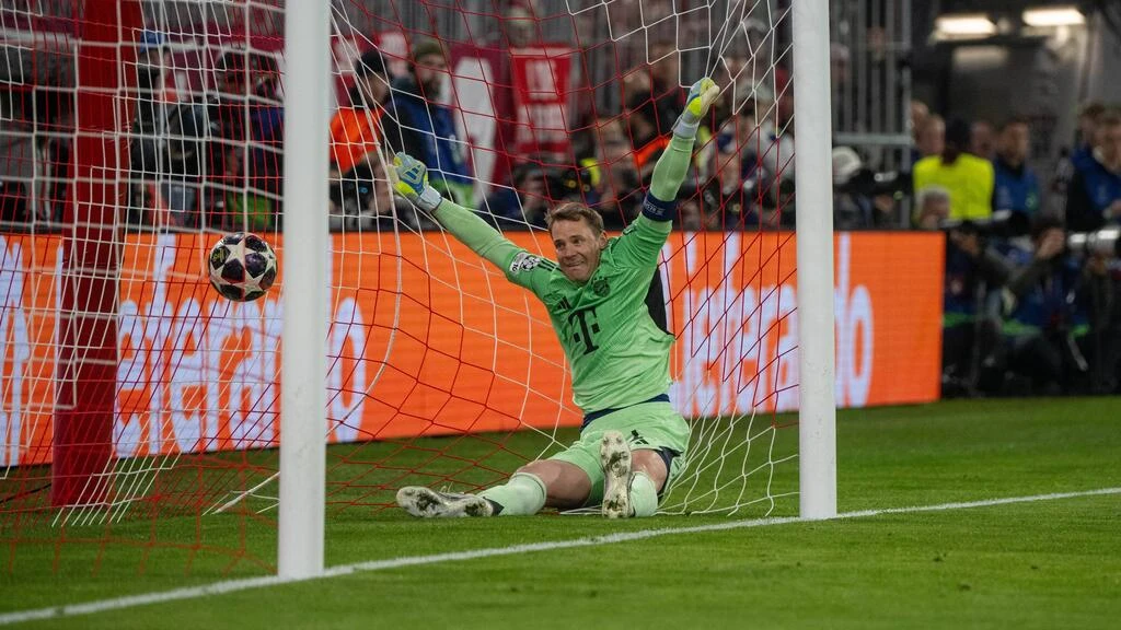 Bayern ponovno kiksao, Neuer primio povijesno brz pogodak, golijada u Mainzu