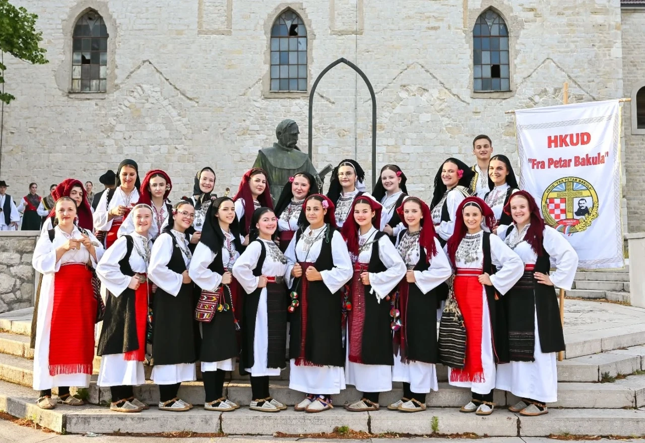 Hrcegovačka tradicija na sarajevskoj Šetnici kulture