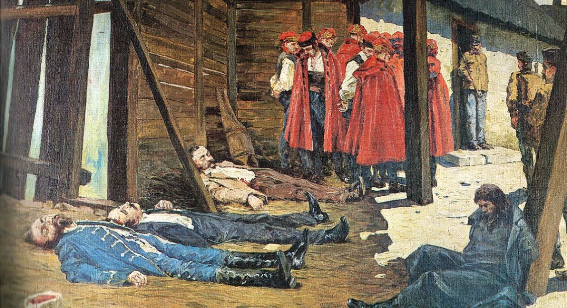 Prije 155 godina ubijen je Eugen Kvaternik