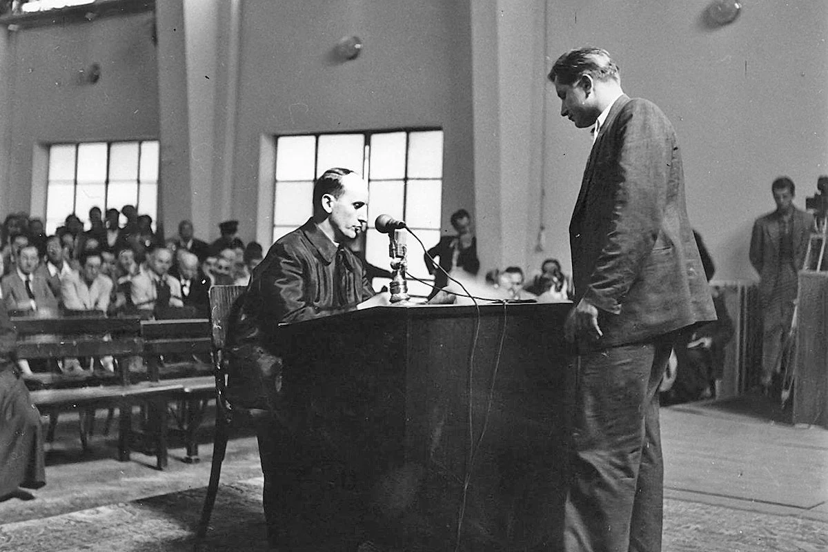 Dan kad su komunisti osudili kardinala Stepinca na 16 godina zatvora
