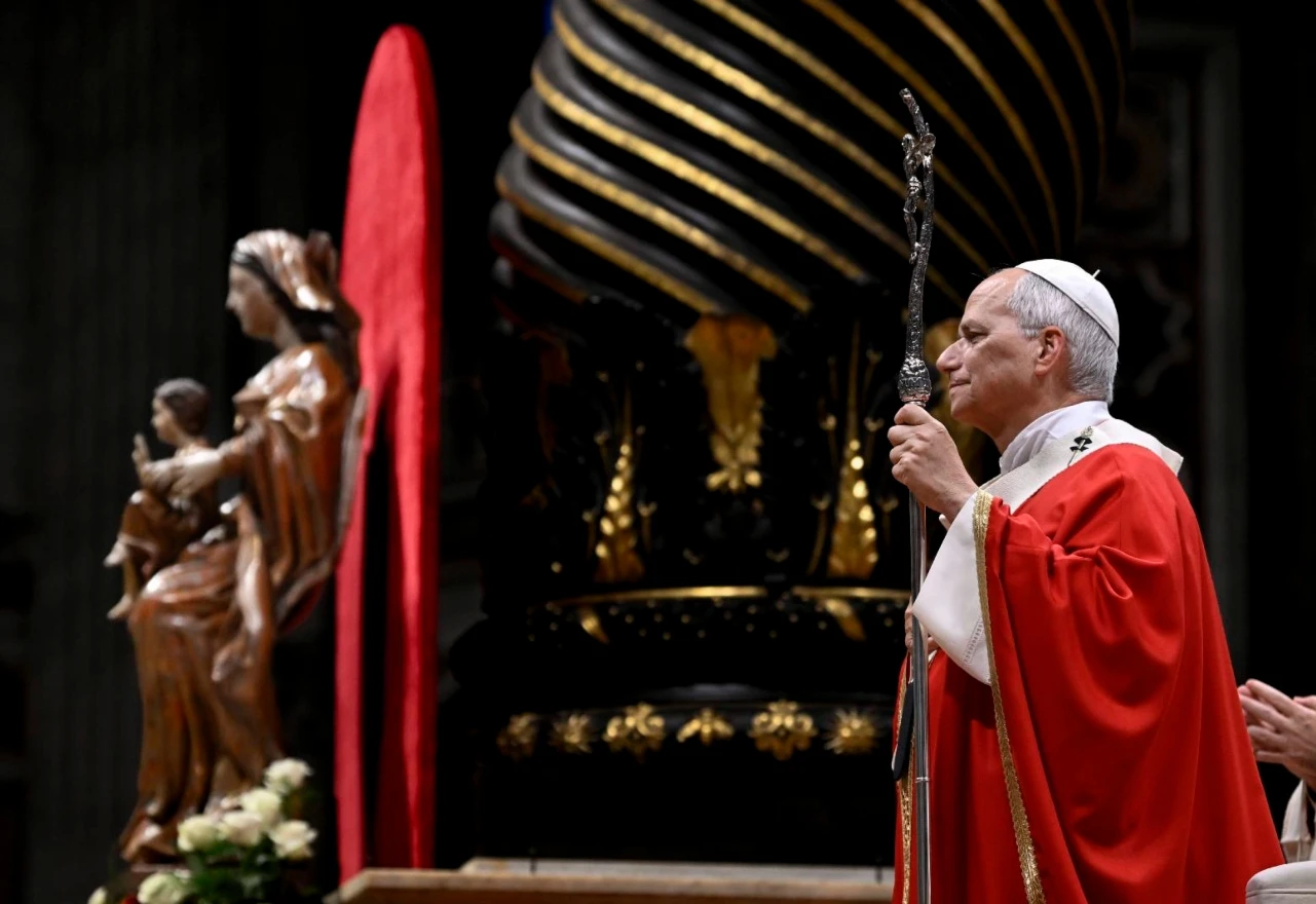 Papa mora na operaciju