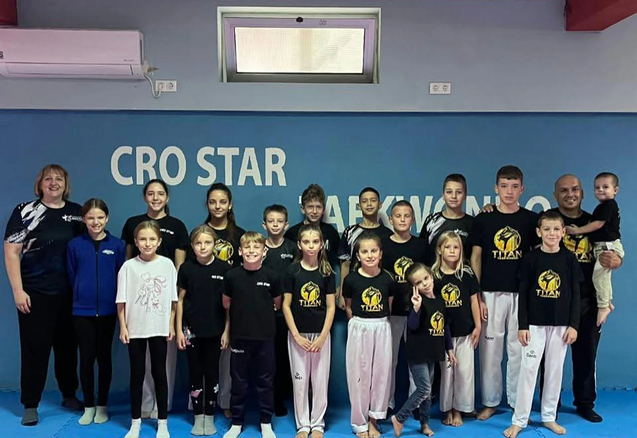 Cro Star i zadarski Titan zajednički se pripremali u Mostaru