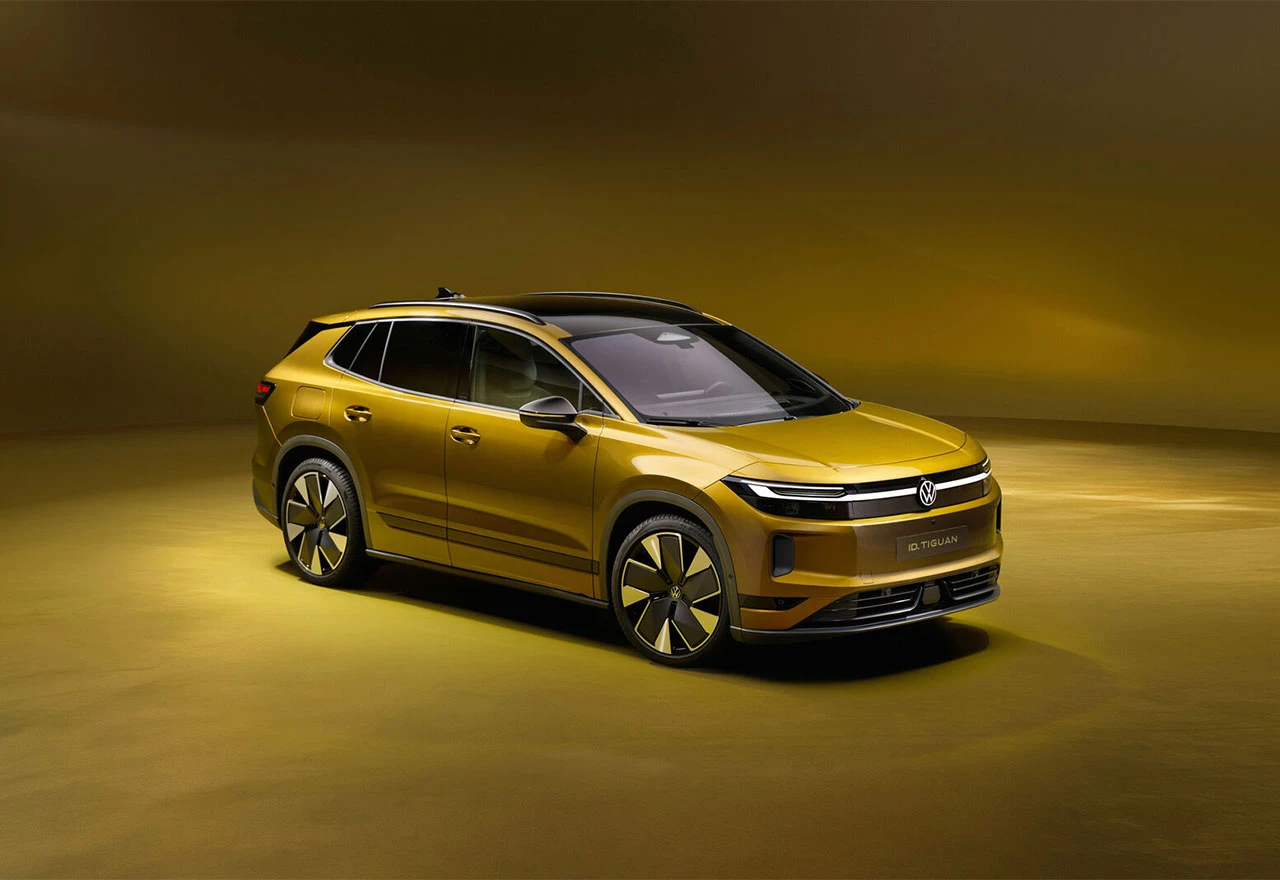 Volkswagen potpuno mijenja ID.4 i daje mu ime Tiguan