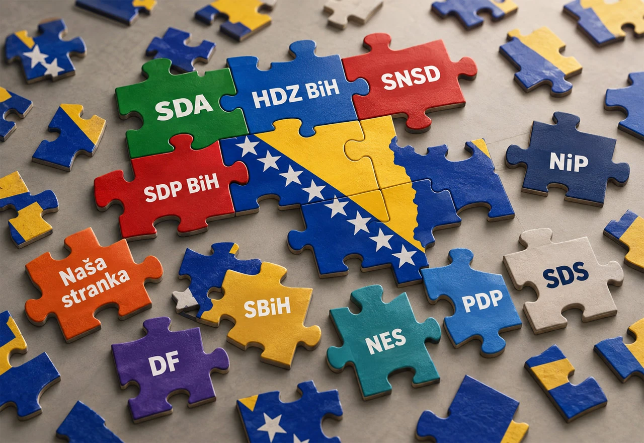 Počeli su razgovori o formiranju vlasti, što se zna do sada?