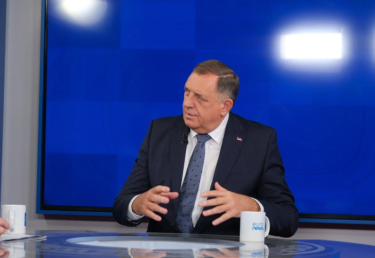 Dodik: Politički dogovori ovisit će o novom izbornom zakonu i SIP-u