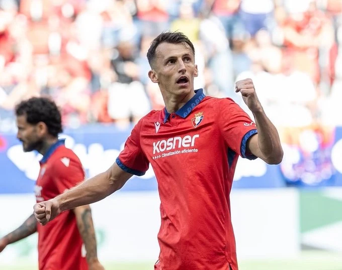 Gol i autogol Budimira u visokom porazu, Sociedad zamalo prosuo 3-0