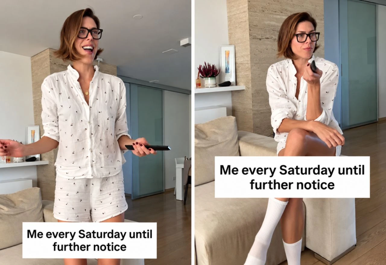 Blanka Vlašić nasmijala pratitelje videom iz dnevnog boravka: "Ja svake subote..."
